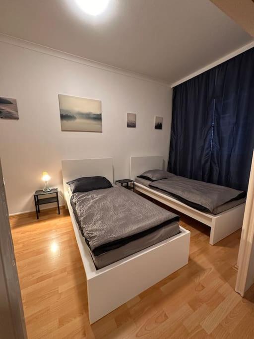 Apartment Mit Balkon Im Stadtzentrum Hannover Exteriér fotografie