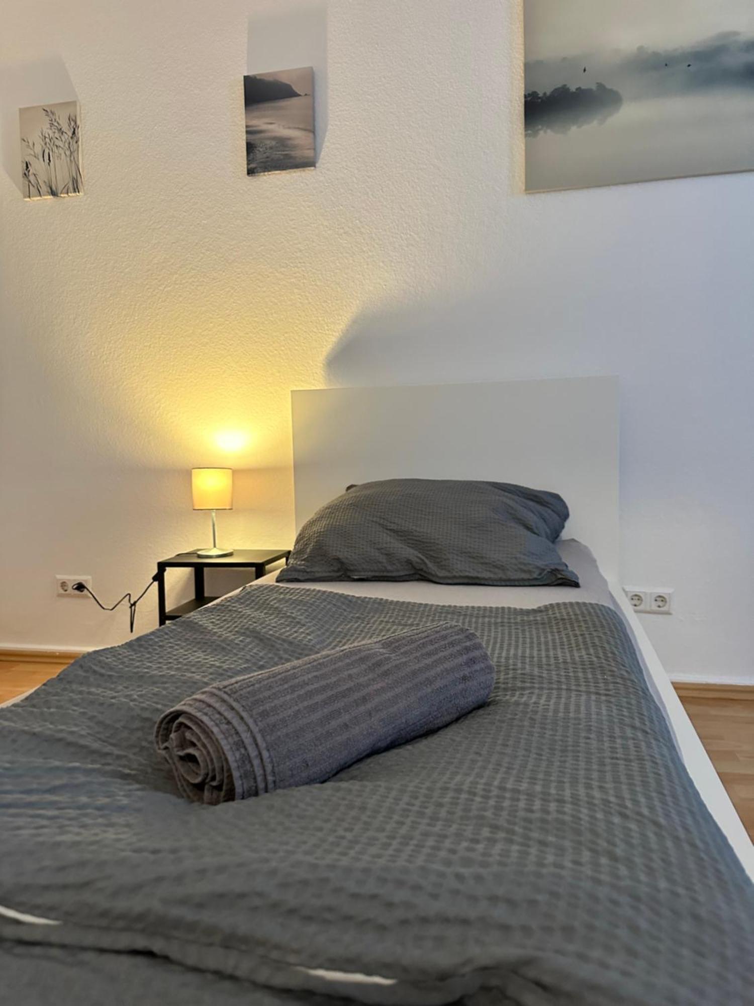 Apartment Mit Balkon Im Stadtzentrum Hannover Exteriér fotografie